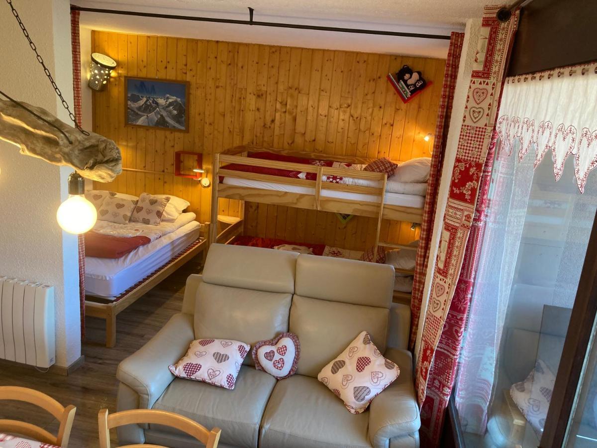 Studio Yomeo - La Joue Du Loup - Pied Des Pistes - 30M2 1 A 5 Personnes La Joue du Loup Εξωτερικό φωτογραφία