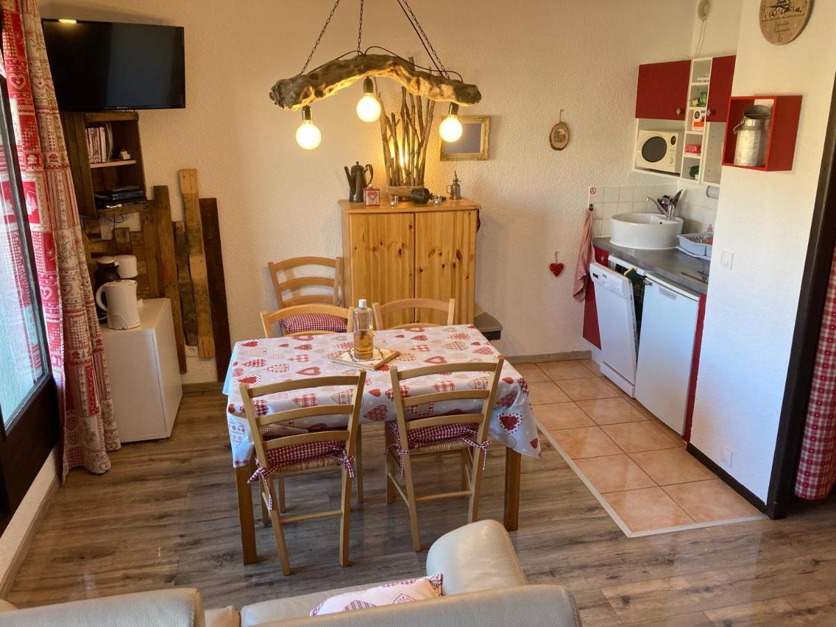 Studio Yomeo - La Joue Du Loup - Pied Des Pistes - 30M2 1 A 5 Personnes La Joue du Loup Εξωτερικό φωτογραφία