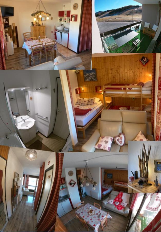Studio Yomeo - La Joue Du Loup - Pied Des Pistes - 30M2 1 A 5 Personnes La Joue du Loup Εξωτερικό φωτογραφία