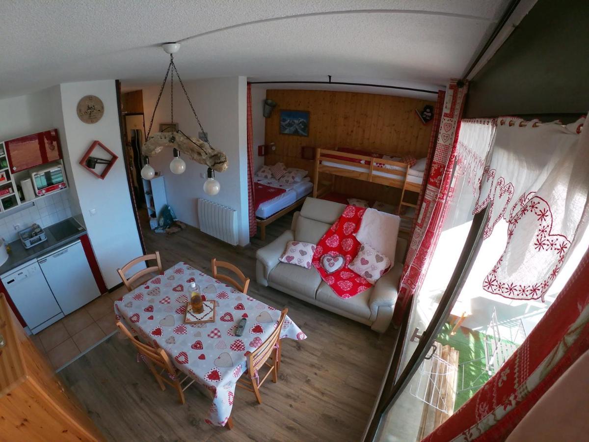 Studio Yomeo - La Joue Du Loup - Pied Des Pistes - 30M2 1 A 5 Personnes La Joue du Loup Εξωτερικό φωτογραφία
