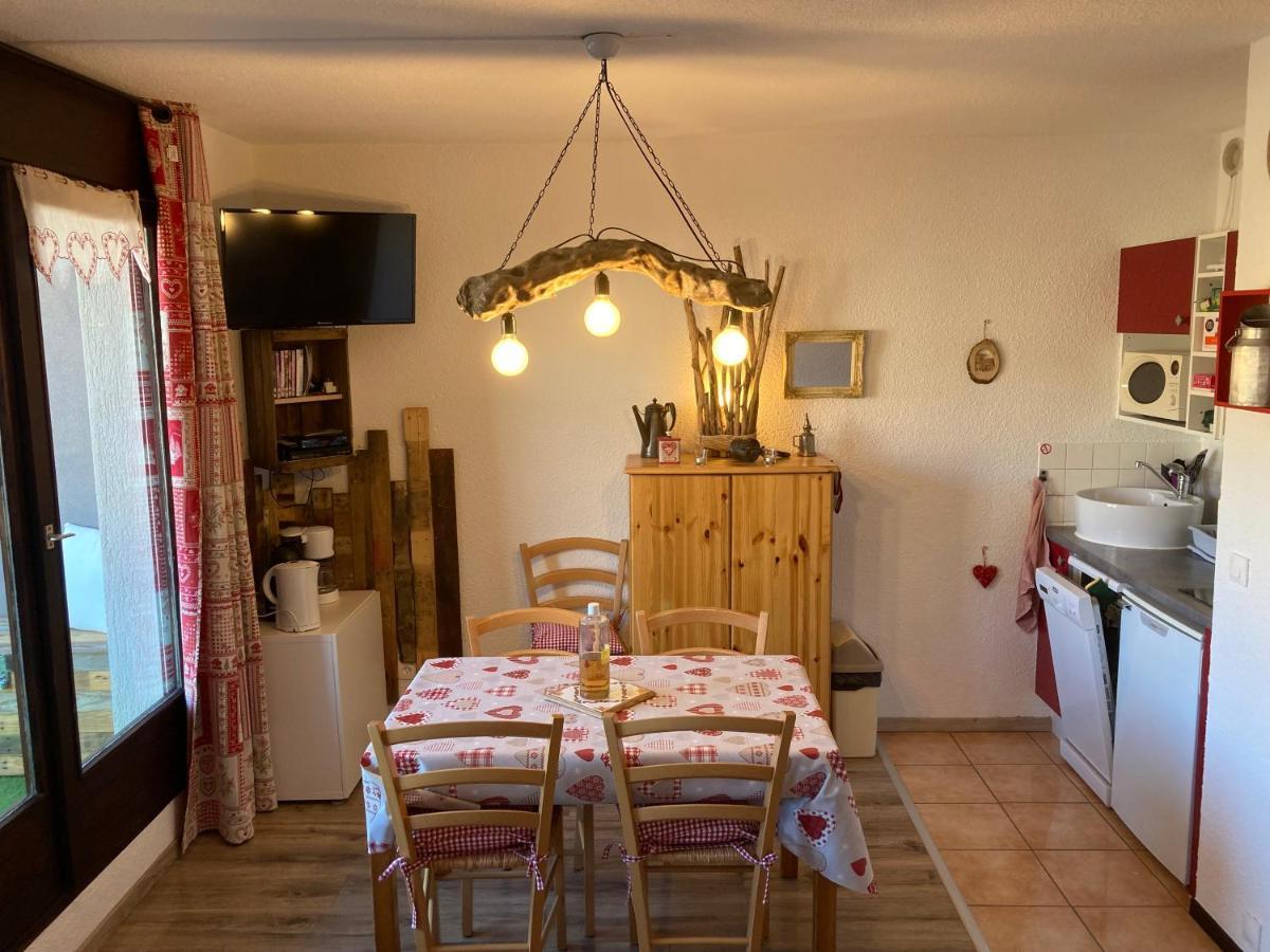 Studio Yomeo - La Joue Du Loup - Pied Des Pistes - 30M2 1 A 5 Personnes La Joue du Loup Εξωτερικό φωτογραφία